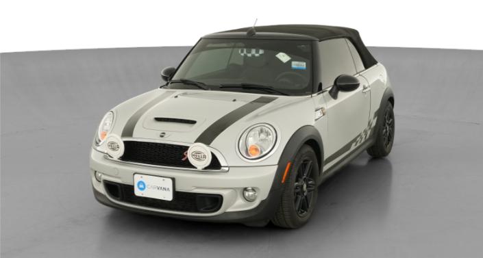 2014 MINI Cooper Convertible S -
                  Colonial Heights, VA