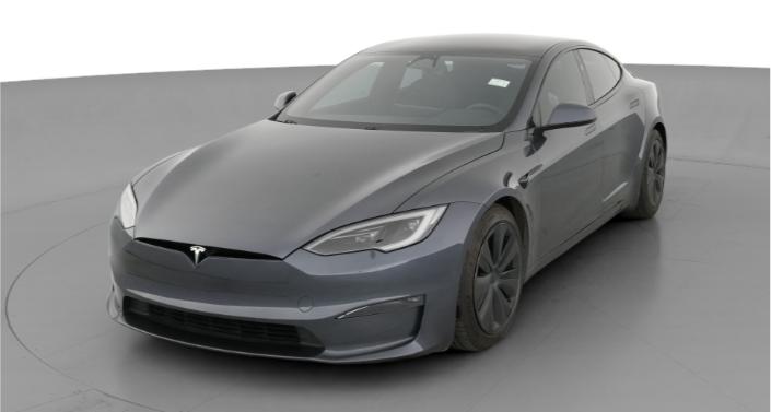 Thumbnail: 2023 Tesla Model S - 1