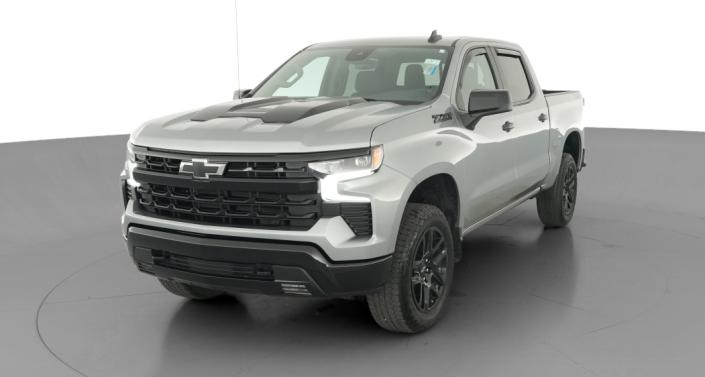 Thumbnail: 2025 Chevrolet Silverado 1500 - 1