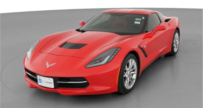 Thumbnail: 2017 Chevrolet Corvette - 1