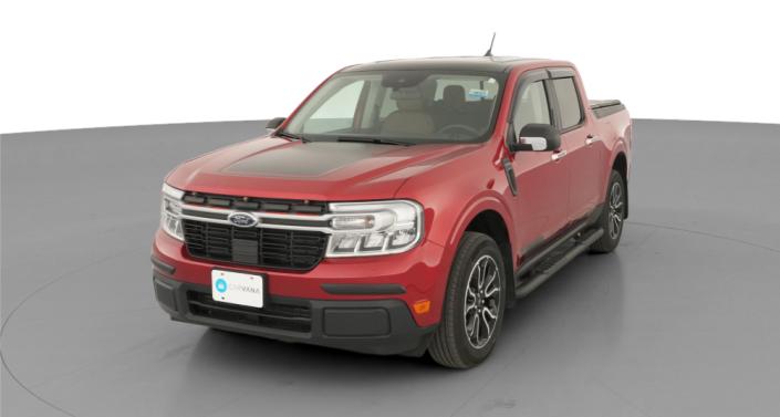 Thumbnail: 2022 Ford Maverick - 1