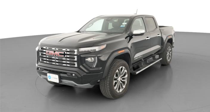 Thumbnail: 2024 GMC Canyon - 1