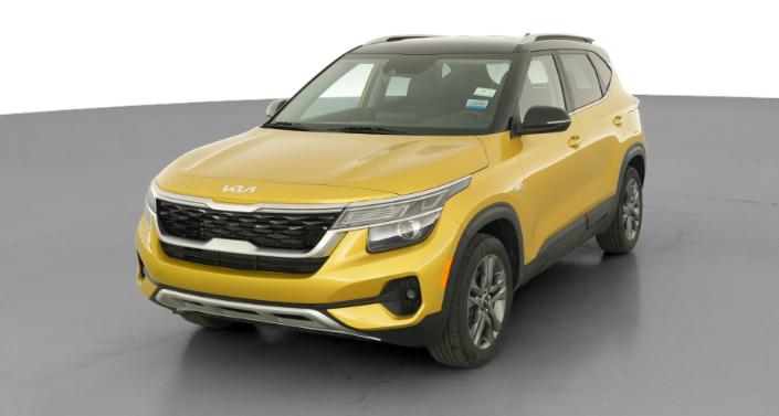 Thumbnail: 2023 Kia Seltos - 1