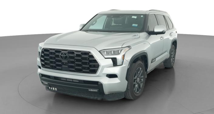 Thumbnail: 2024 Toyota Sequoia - 1