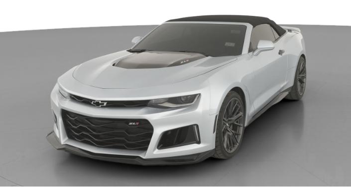 Thumbnail: 2017 Chevrolet Camaro - 1