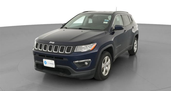 Thumbnail: 2019 Jeep Compass - 1