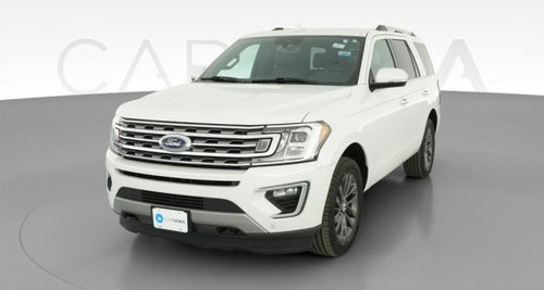 2020 Ford Expedition