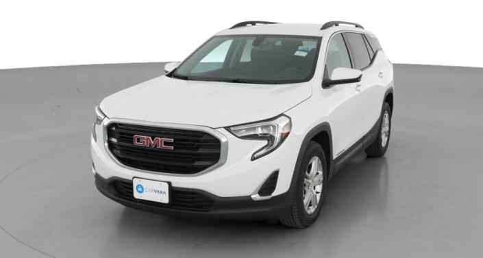 Thumbnail: 2019 GMC Terrain - 1