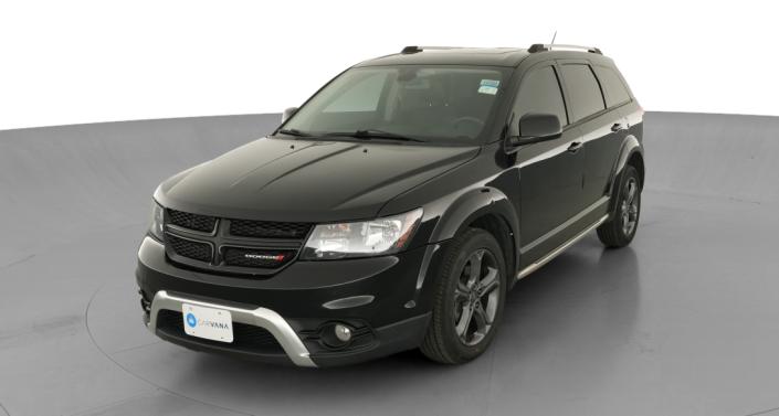 2020 Dodge Journey Crossroad -
                  Colonial Heights, VA