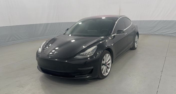 Thumbnail: 2018 Tesla Model 3 - 1
