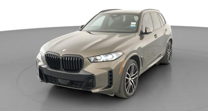 Thumbnail: 2025 BMW X5 - 1