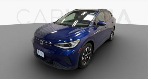 2021 Volkswagen ID.4