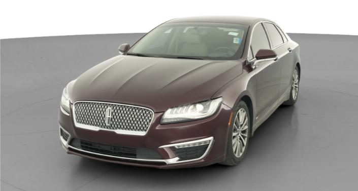 2017 Lincoln MKZ Select -
                  Bessemer, AL