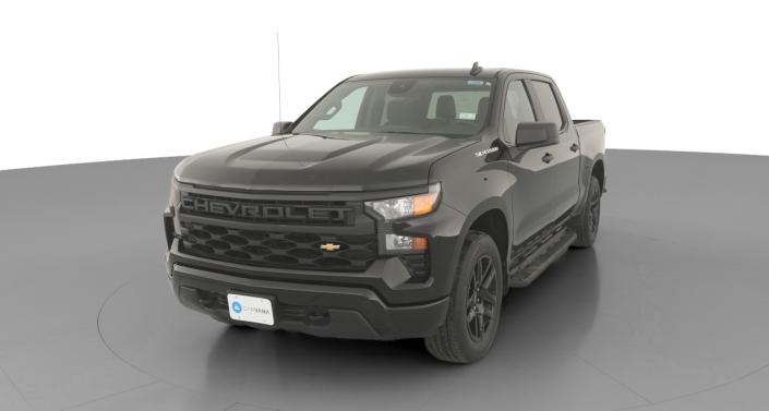 Thumbnail: 2024 Chevrolet Silverado 1500 - 1
