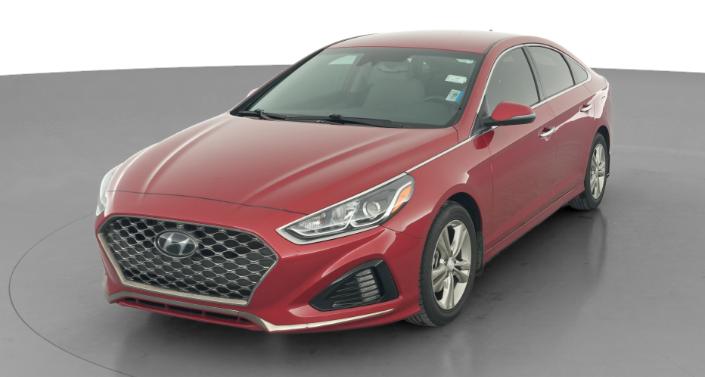 Thumbnail: 2019 Hyundai Sonata - 1