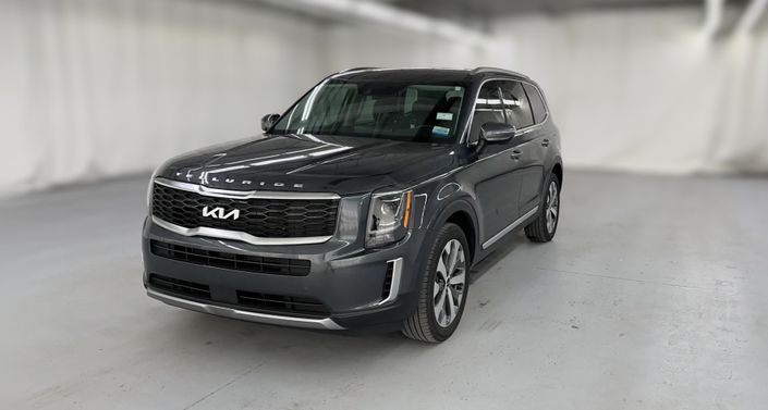 Thumbnail: 2022 Kia Telluride - 1