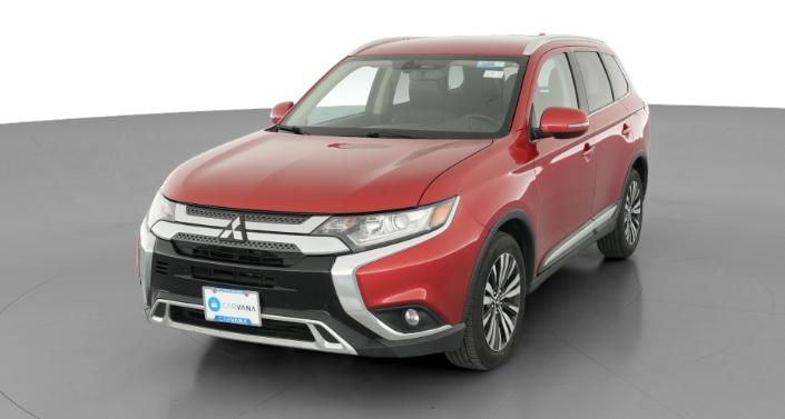 2019 Mitsubishi Outlander SEL -
                  Tooele, UT
