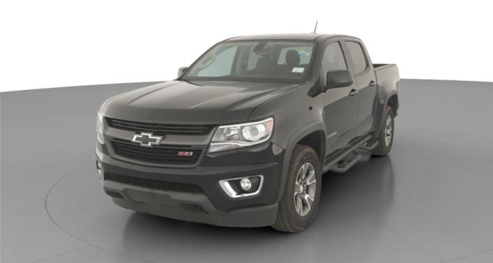 Thumbnail: 2015 Chevrolet Colorado - 1