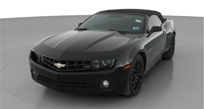 2011 Chevrolet Camaro LT -
                  Lorain, OH