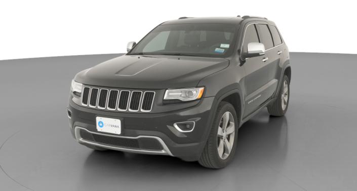 Thumbnail: 2016 Jeep Grand Cherokee - 1