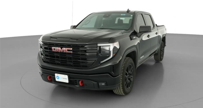 Thumbnail: 2025 GMC Sierra 1500 - 1
