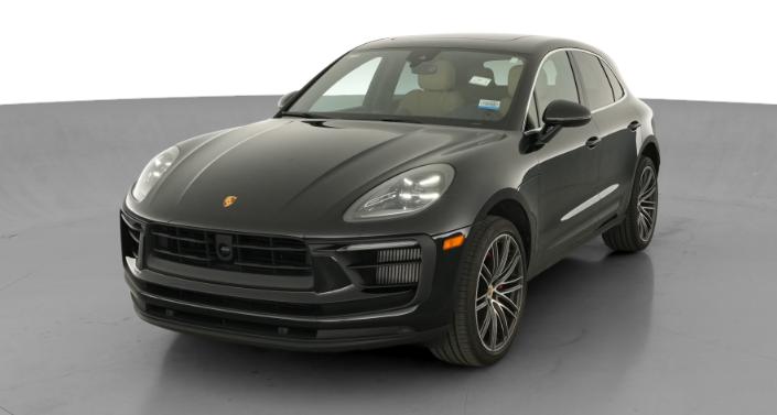 Thumbnail: 2025 Porsche Macan - 1