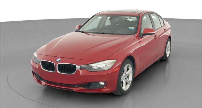 Thumbnail: 2013 BMW 3 Series - 1