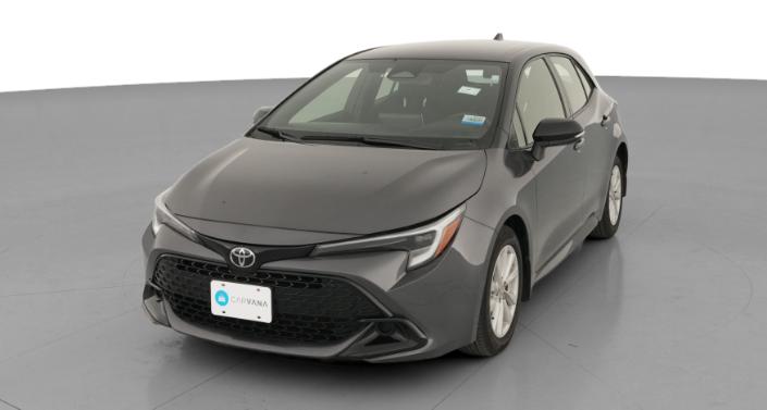 Thumbnail: 2023 Toyota Corolla - 1
