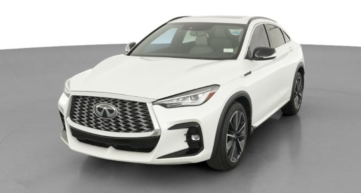 2023 INFINITI QX55 Luxe -
                  Trenton, OH