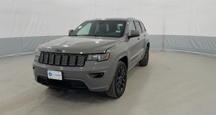 Thumbnail: 2022 Jeep Grand Cherokee - 1