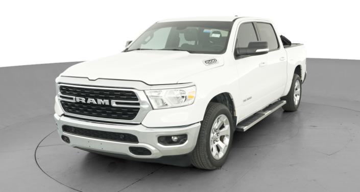 Thumbnail: 2022 RAM 1500 - 1