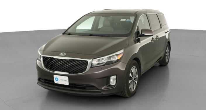 2016 Kia Sedona SX -
                  Colonial Heights, VA