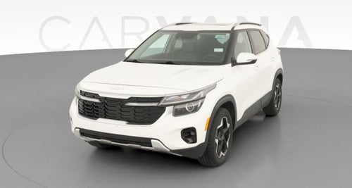 2024 Kia Seltos