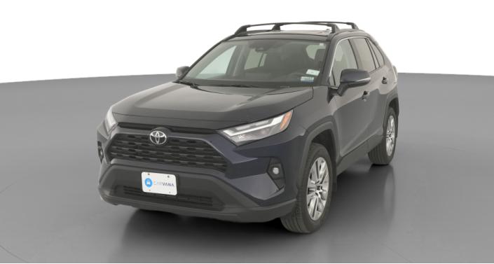 Thumbnail: 2025 Toyota RAV4 - 1