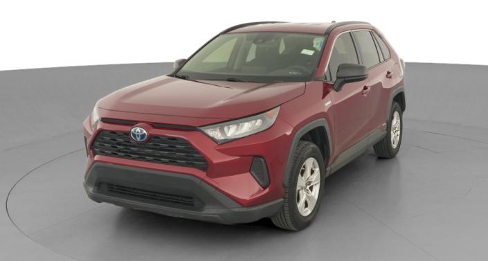 Thumbnail: 2021 Toyota RAV4 - 1