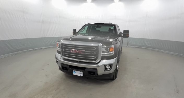 2019 GMC Sierra 2500 SLE -
                  Akron, NY