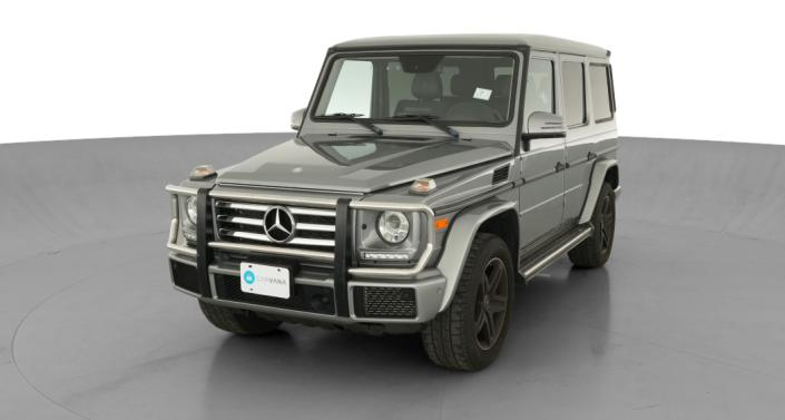 Thumbnail: 2017 Mercedes-Benz G-Class - 1