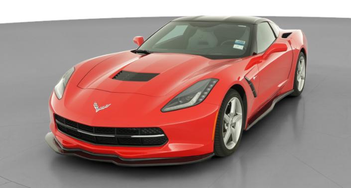 2014 Chevrolet Corvette Stingray -
                  Auburn, GA
