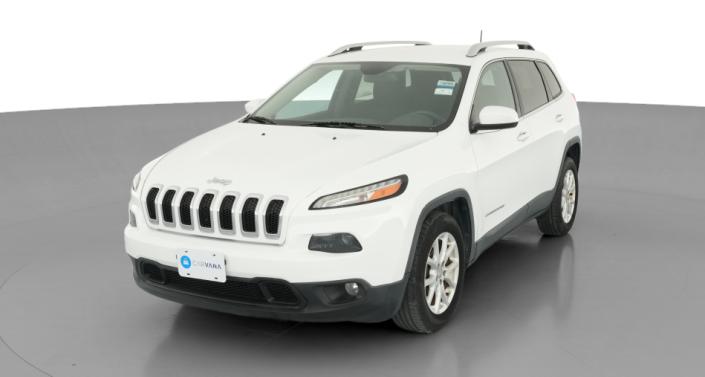 Thumbnail: 2016 Jeep Cherokee - 1