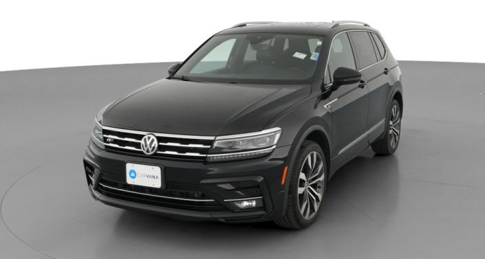 Thumbnail: 2021 Volkswagen Tiguan - 1