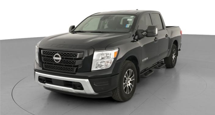 Thumbnail: 2024 Nissan Titan - 1