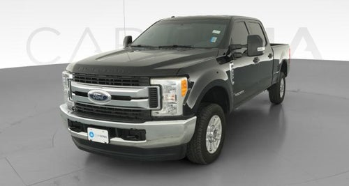 2017 Ford F250 Super Duty Crew Cab