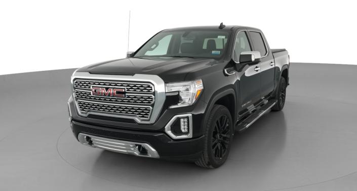 Thumbnail: 2021 GMC Sierra 1500 - 1