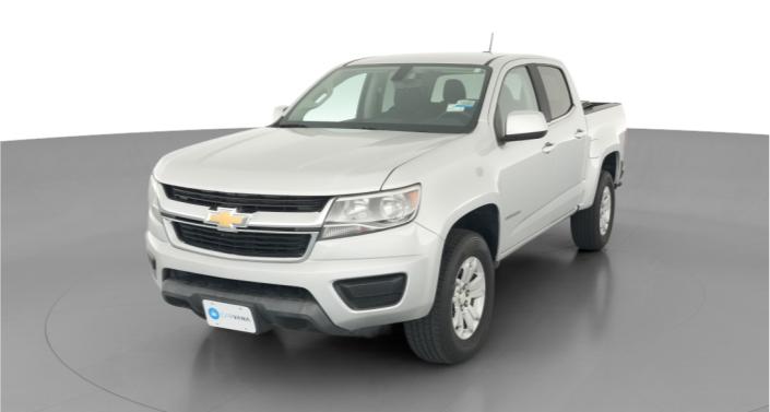 Thumbnail: 2018 Chevrolet Colorado - 1