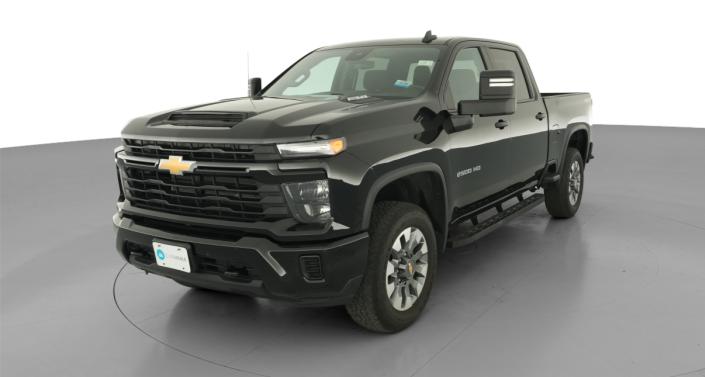 Thumbnail: 2024 Chevrolet Silverado 2500 - 1