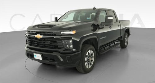 2024 Chevrolet Silverado 2500 HD Crew Cab