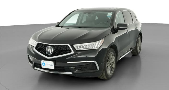 Thumbnail: 2018 Acura MDX - 1