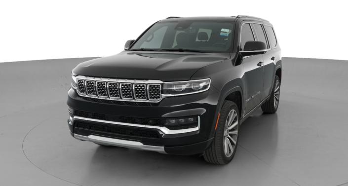 2022 Jeep Grand Wagoneer Series II -
                  Lorain, OH