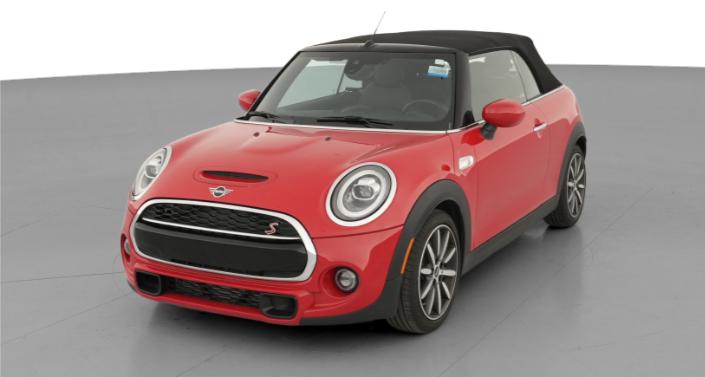 2021 MINI Cooper Convertible S -
                  Hebron, OH