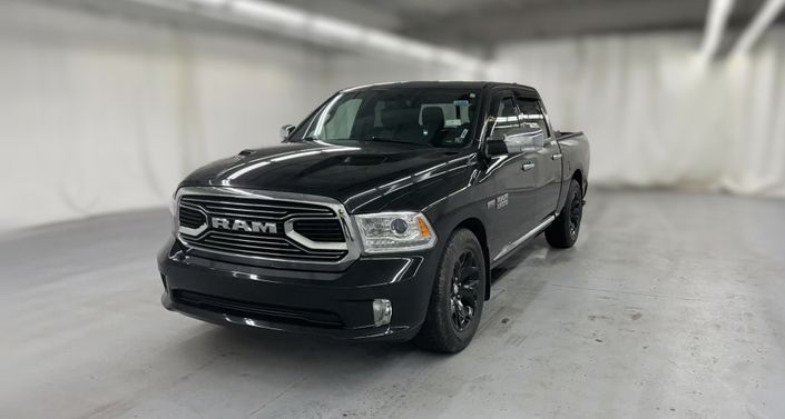Thumbnail: 2018 RAM 1500 - 1